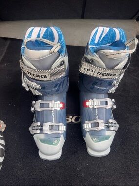 TECNICA DIABLO FLAME Alpine Downhill Ski Boots
